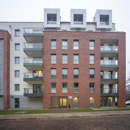Maya'S Flats & Resorts 49 - Spacious 3 Rooms Apartment In Szafarnia Gdańsk Exterior foto