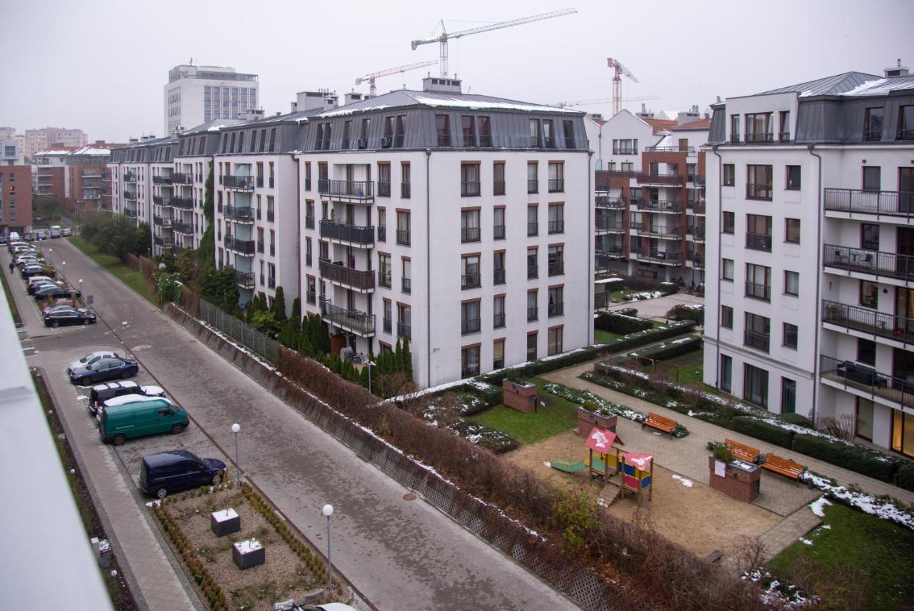 Maya'S Flats & Resorts 49 - Spacious 3 Rooms Apartment In Szafarnia Gdańsk Exterior foto