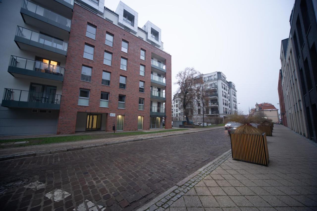 Maya'S Flats & Resorts 49 - Spacious 3 Rooms Apartment In Szafarnia Gdańsk Exterior foto