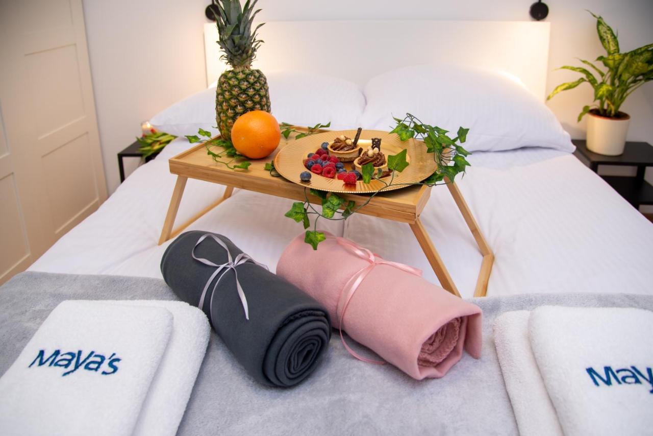 Maya'S Flats & Resorts 49 - Spacious 3 Rooms Apartment In Szafarnia Gdańsk Exterior foto
